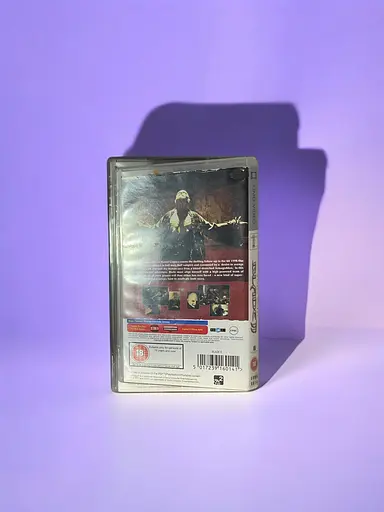 Лицензионный диск-фильм на PSP лицензия Blade II - фото 3