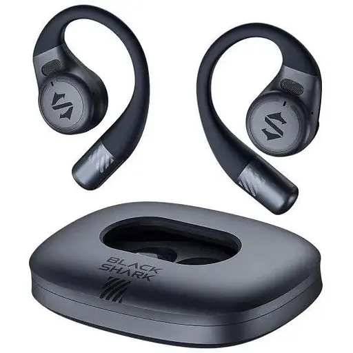 Навушники бездротові Black Shark T17 Open Bluetooth 5.3 Earphones (BHR8844CN) чорні