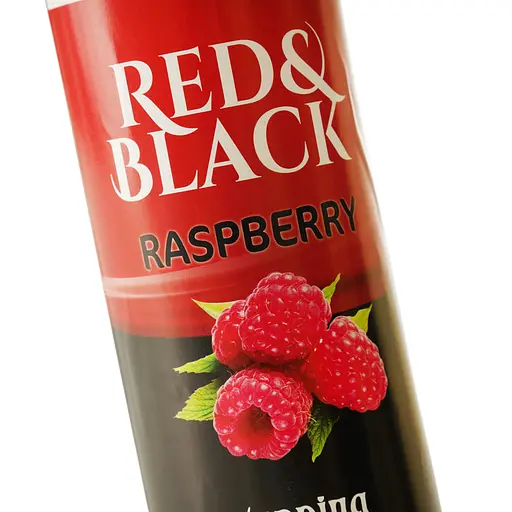 Топпинг Red&Black Малина 0.6 кг - фото 5