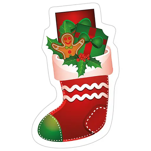 Детский набор творчества "Новогодних Украшений" Ранок 10164059 5 элементов декора - фото 4