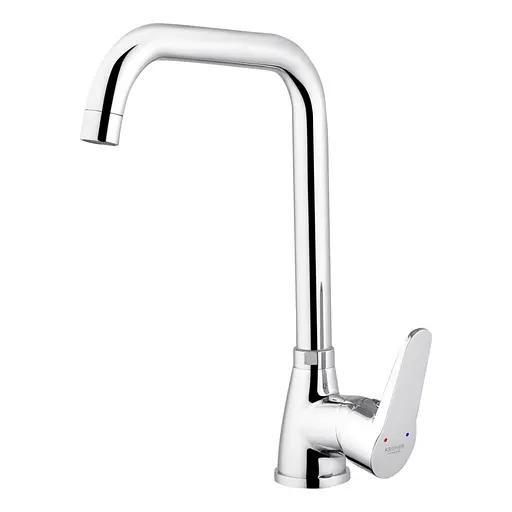 Змішувач для кухні Kroner KRM Elbe - C030 (CV012072) - фото 3