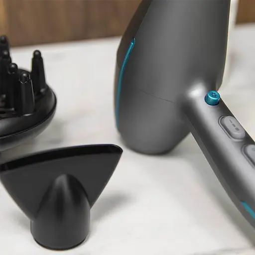 Фен CECOTEC IoniCare 5300 Maxi Aura Black - фото 10