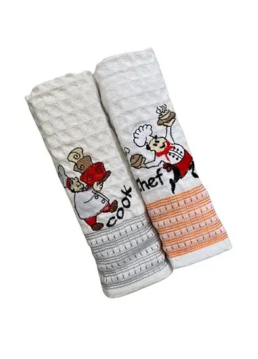 Набір кухоних рушників 50x70 см, 2 шт. TC303375430 - фото 2