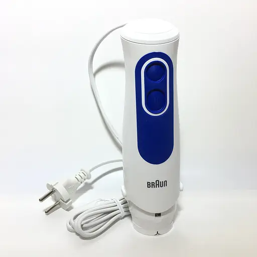 Моторный блок для блендера Braun MQ 3035 WH Sauce, MQ 3025 WH, Тип 4192, 4193, 4191, 4199, 7322115784 700 Вт - фото 3