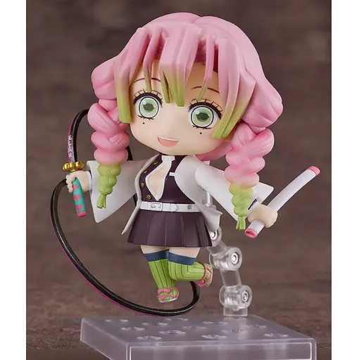 Сборная подвижная Фигурка Нендороид 2217 Nendoroid  Мицури Канродзи из аниме Клинок Рассекающий демонов \ Demon Slayer - фото 6