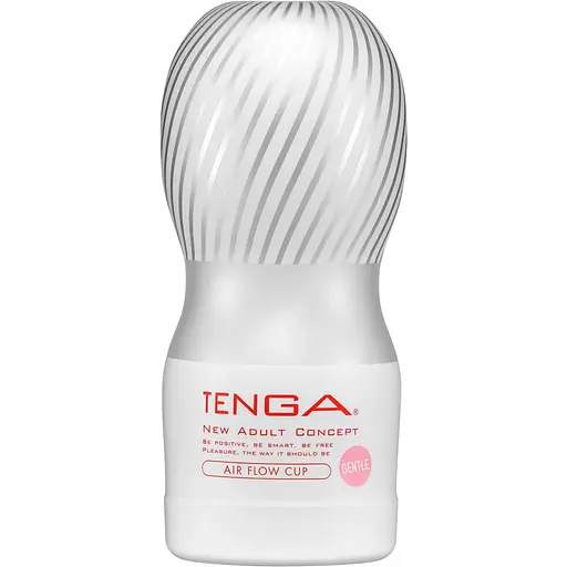 Мастурбатор Tenga Air Flow Cup Gentle