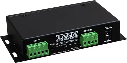 Интегральный усилитель TAGA Harmony TA-25Mini - фото 5
