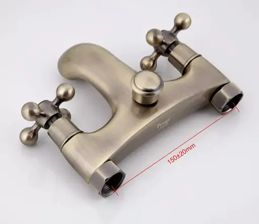 Змішувач для ванни Frap F3019-4 - фото 3