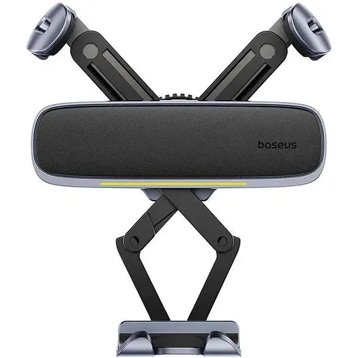 Держатель Baseus UltraControl Gravity Car Mount for Foldable Phone - фото 1