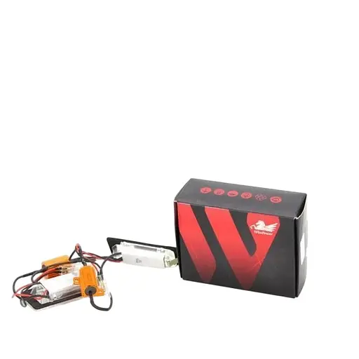 Світлодіодне освітлення номерного знака WinPower DZG-SY070 2 шт.