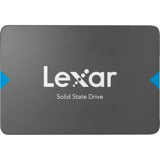 SSD диск Lexar 480GB NQ100 2.5” SATA (6Gb/s) Solid-State Drive - фото 1