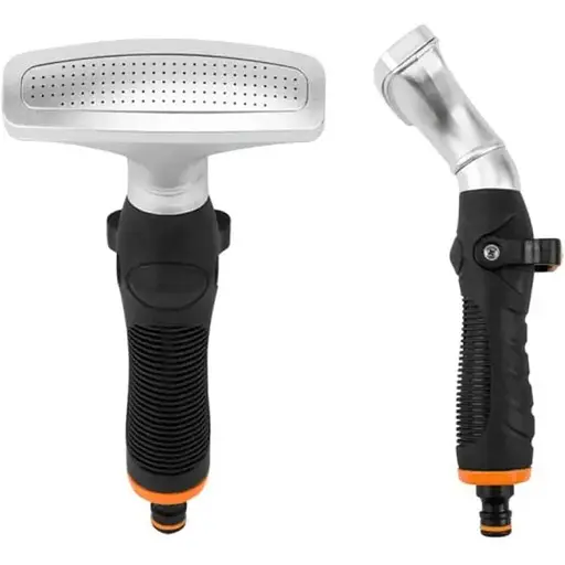 Ороситель ручной Bradas BLACK LINE ситечко ECO-2302 - фото 1