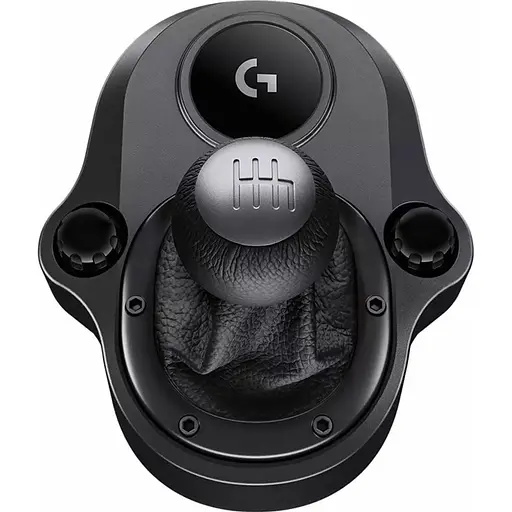 Ігрове кермо з педалями Logitech G923 SE Combo для PS5/PC (991-000531) [147123] - фото 9
