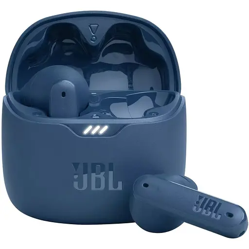 Навушники TWS JBL Tune Flex Blue (JBLTFlexBLU)