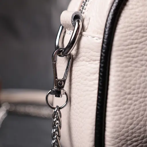 Кожаная сумка женская Vintage 20х13х7 см sum0024711 - фото 8