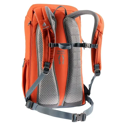 Рюкзак Deuter Walker 24 Оранжевый (1052-3812921 9312) - фото 2