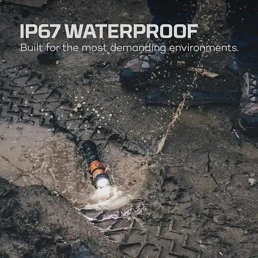 Ліхтар Nebo Master Series FL750 (1033-NB NEB-FLT-1018-G) - фото 3