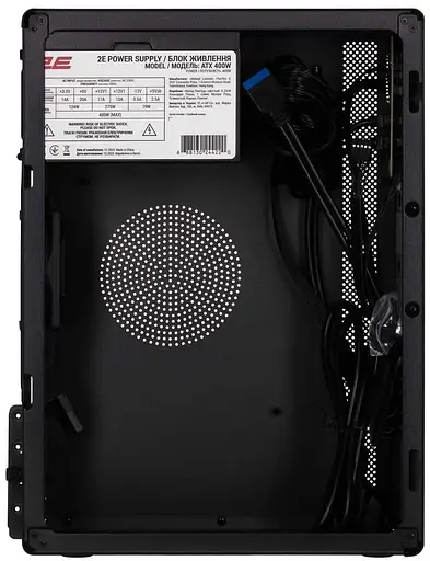 Корпус 2E Credo V200B-400 (2E-V200B-400) - фото 5