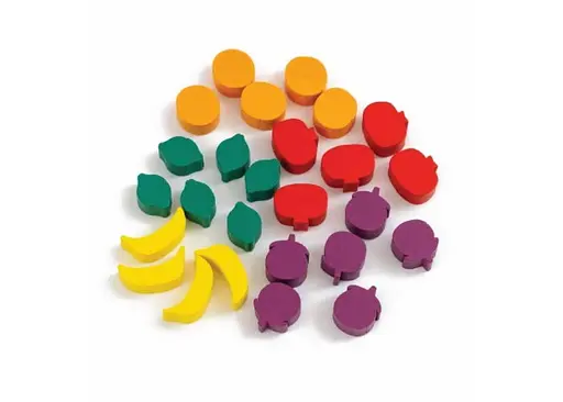 Настільна гра Games 7 Days Соковиті фрукти (Juicy Fruits) (укр.) (SF001U) - фото 4