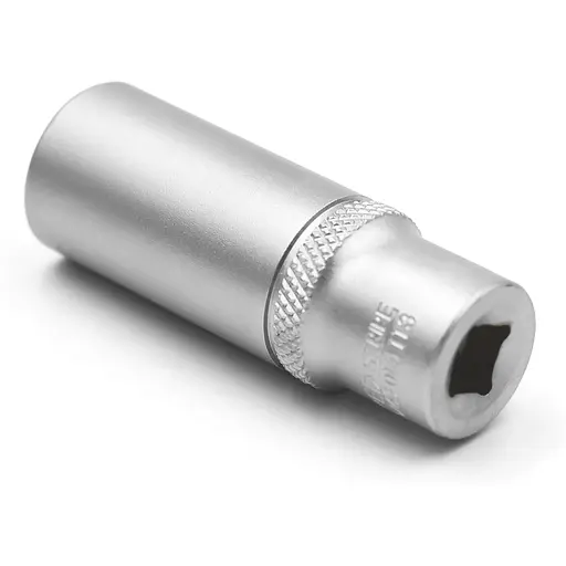 Головка торцевая Wurth шестигранная 1/4IN удлиненная SW13 Red Stripe (5763014113) - фото 4
