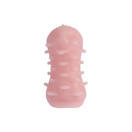 Мастурбатор Chisa Cosy Stamina Pleasure Pocket рожевий - фото 2