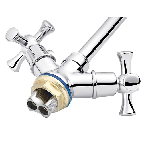 Змішувач для кухні Kroner KRM Rhein - C030-1 (CV023573) - фото 4