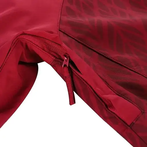 Куртка Alpine Pro Hoora W Burgundy XS (1054-007.020.0009) - фото 4