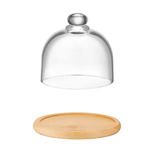 Блюдо з кришкою 12 см Ardesto AR2612BD - фото 3