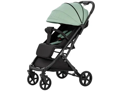 Коляска для ребенка прогулочная FreeON Tao, green [CD]