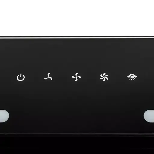 Вытяжка полновстраиваемая Minola HBI 6673 BL GLASS 1000 LED Line - фото 8