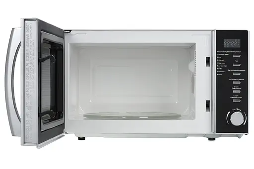 Мікрохвильова піч Ardesto 20л 700Вт дисплей сріблястий - фото 5