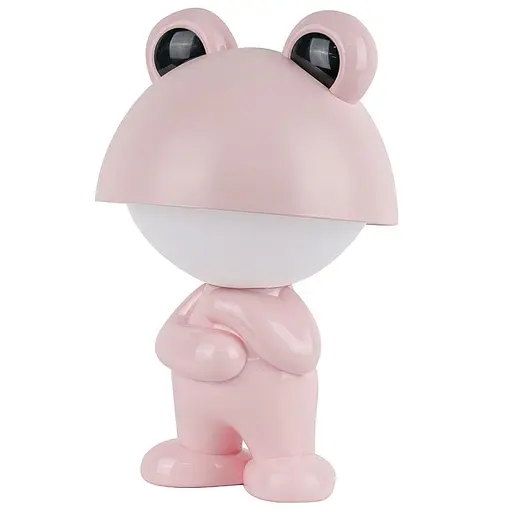 Світильник-нічник Kite LED з акумулятором Dreamy Froggy рожевий (K25-315-3-2) - фото 2