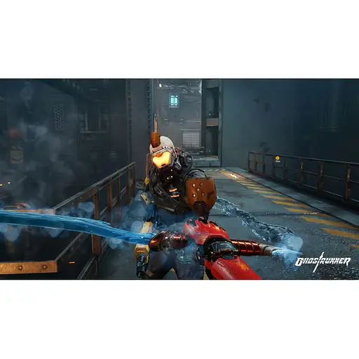 Игра Ghostrunner (русская версия) (Nintendo Switch) - фото 6