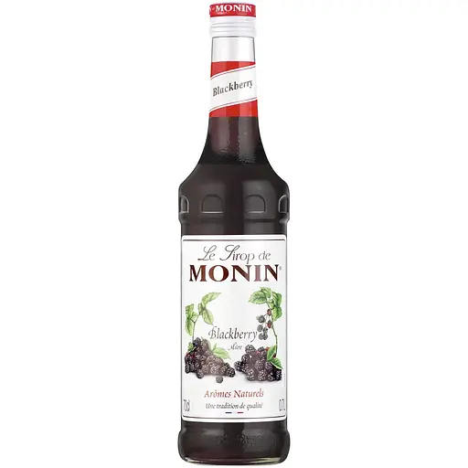 Сироп Monin Ежевика 0.7 л - фото 1