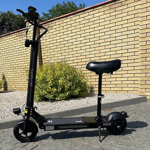 Электросамокат Kugoo M2 500W 13Ah Черный (модель 2025 года) - фото 12