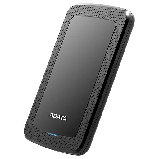 Зовнішній жорсткий диск Adata HV300 2.5 USB 3.1 4TB Black (AHV300-4TU31-CBK) - фото 2