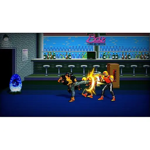 Гра Streets of Rage 4 Anniversary Edition (російська версія) (Nintendo Switch) - фото 6