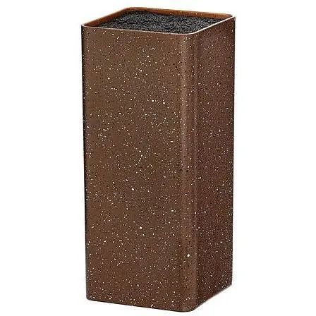 Подставка для ножей Lessner 10х10х23 см (77856) - фото 3