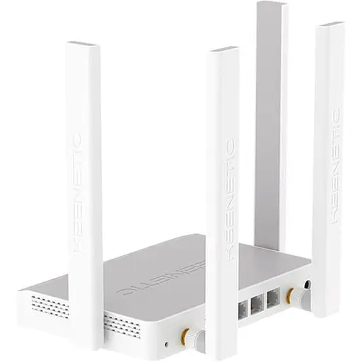 Роутер Keenetic WIFI N300, LTE-модем, 4хEthernet Runner 4G (KN-2211) - фото 6