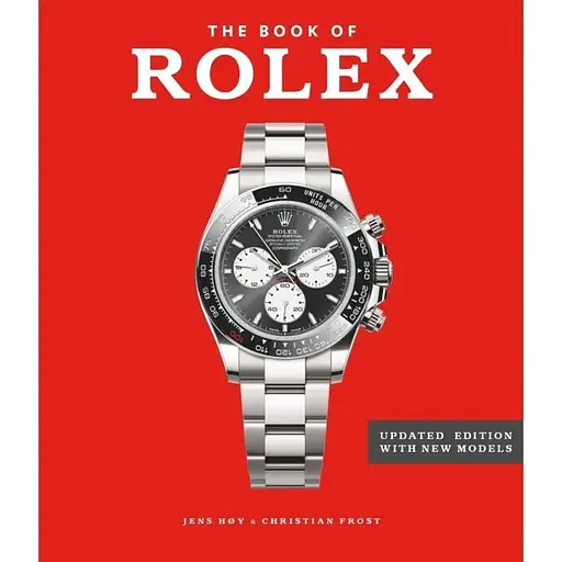 The Book of Rolex. Updated and revised edition - фото 1