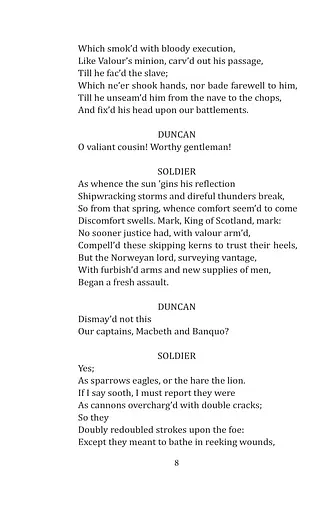 Macbeth - фото 8