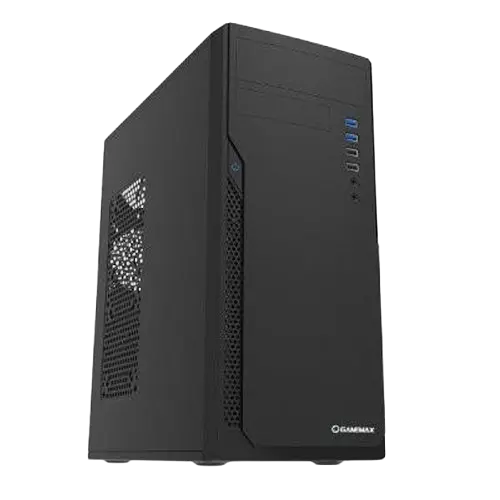 Корпус GameMax ET-211-U3 Black (ET-211-U3 NP)