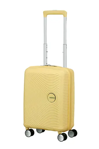 Детский чемодан American Tourister SOUNDBOX MINI Xs 47 см PASTEL YELLOW 47x32x21 MG8*16001 - фото 9