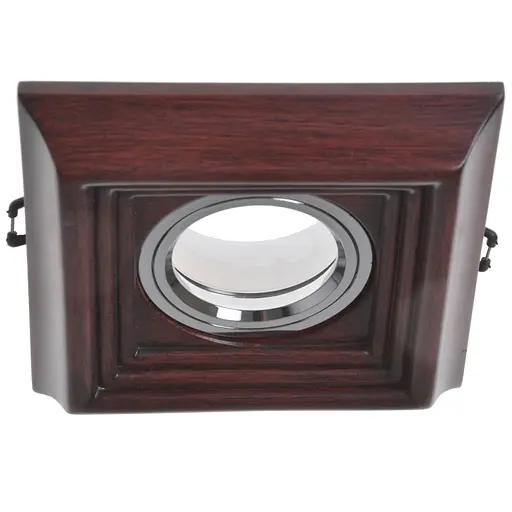 Светильник точечный Brille HDL-GA9 Red Wood MR16 36-117