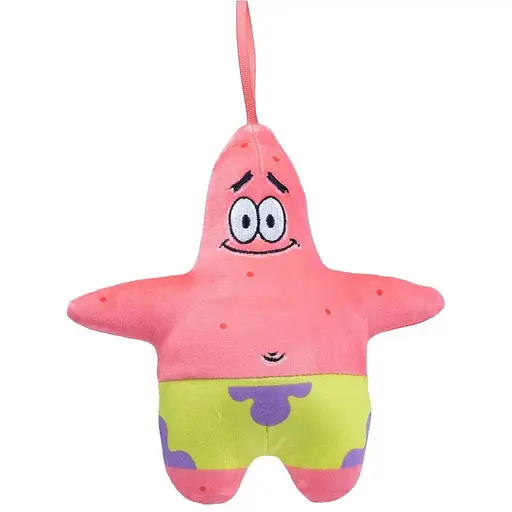 Дитяча м'яка іграшка-сюрприз SpongeBob M14165 в асортименті - фото 2