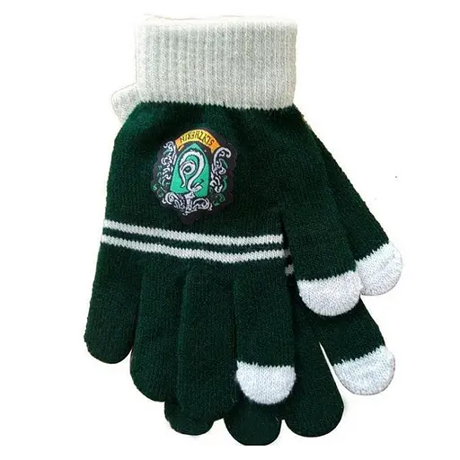 Перчатки GeekLand факультетов Гарри Поттер Слизерин (HP 6.141.467) - фото 1
