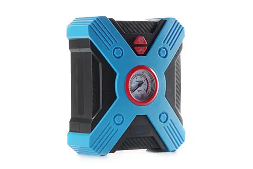 Компресор автомобільний/для кемпінгу 12 Atelie 30л/хв 7Атм однопоршневий(900418) - фото 1