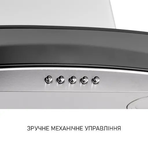 Вытяжка декоративная со стеклом Minola MTG 6642 I LED - фото 8