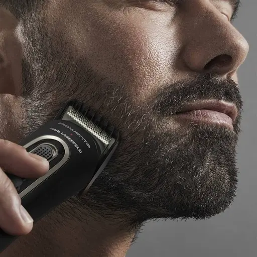 Мультитример Rowenta 12 в 1 Trim & Style Karl Lagerfeld TN911LF0 - фото 7