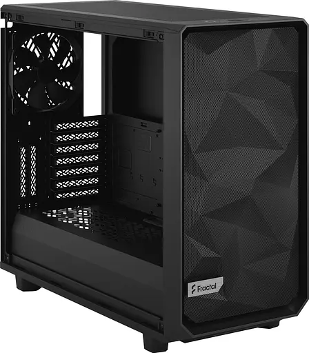 Корпус Fractal Design Meshify 2 Black Solid (FD-C-MES2A-01) Без БП - фото 7
